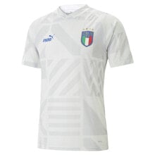 Puma Figc Away Prematch Jersey Mens White 76707418 купить онлайн