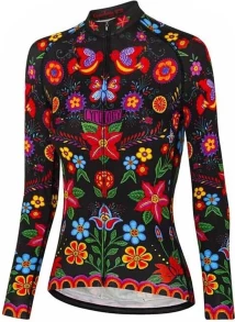 CYCOLOGY Frida Lightweight Summer long sleeve jersey