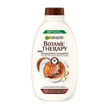 Garnier Botanic Therapy Coco Milk & Macadamia 400 ml shampoo für Frauen