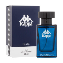 Kappa Blue 60 ml eau de toilette für Herren