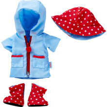 Одежда для кукол одежда для куклы HABA Куртка,панамка,обувь,303255