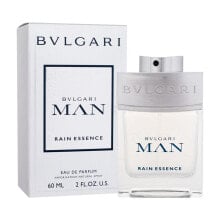 Men's Perfume Bvlgari Rain Essence EDP 60 ml