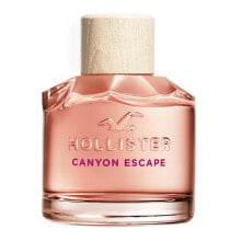 Hollister Canyon Escape 100 ml eau de parfum für Frauen