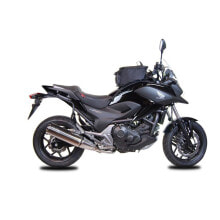 Аксессуары для мотоциклов и мототехники SHAD 3P System Side Cases Fitting Honda Integra 700/750&NC700S/NC700X/NC750S/NC750X