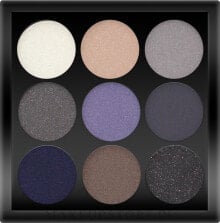 Lidschatten-Palette - Kokie Professional Eyeshadow Palette