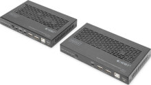 System przekazu sygnału AV Digitus DIGITUS HDMI HDBaseT 3.0 Extender Set, 100m