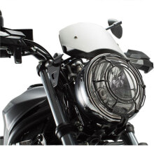 Аксессуары для мотоциклов и мототехники SW-MOTECH Suzuki SV 650 ABS 16-19/SV 650 X ABS Cafe Racer 18-21 Headlight Protector