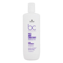 Schwarzkopf Professional BC Bonacure Frizz Away Conditioner 1000 ml conditioner für Frauen