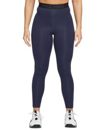 Nike pro 365 Women's High-Waisted 7/8 Mesh Panel Leggings