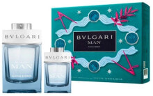 Bvlgari Man Glacial Essence - Duftset (Eau de Parfum 100ml + Eau de Parfum 15ml)