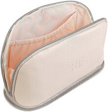 Cosmetic bags and beauty cases