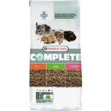 Feed and vitamins for rodents