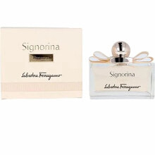 Купить женская парфюмерия Salvatore Ferragamo: SALVATORE FERRAGAMO Signorina Eleganza 100Ml eau de parfum