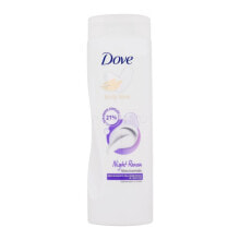 Dove Body Love Night Renew 400 ml körperlotion für Frauen