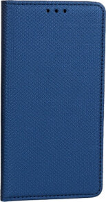 NO NAME Etui Smart Magnet book Xiaomi Redmi 12 granatowy /navy