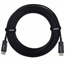 Купить компьютерные кабели и коннекторы Unitek: Кабель HDMI Unitek C11072BK-15M 15 m