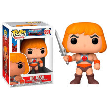 FUNKO POP Master Of The Universe He-Man Figure