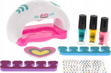 Beauty Salon Play Sets for Girls