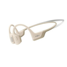 Sport Bluetooth Headset Shokz S811-MN-BG Beige