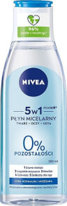 Средства для очищения и снятия макияжа Nivea купить от $12