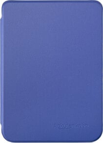 Pokrowiec Kobo Cover Basic Sleep Clara Colour/BW Cobalt Blue