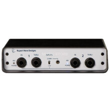 Купить студийное и записывающее оборудование Rupert Neve Designs: Rupert Neve Designs RNDI-S