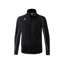 ERIMA Liga Star Polyester Training Full Zip Sweatshirt