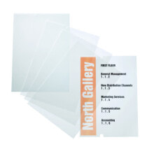 Бумага для печати Durable 4835-19 бумага для пополнения записной книжки 210 x 297 mm (A4) 483519