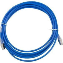 Supermicro Cat6a сетевой кабель 4,57 m Синий CBL-NTWK-0609