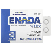 Витамины группы B ENADA