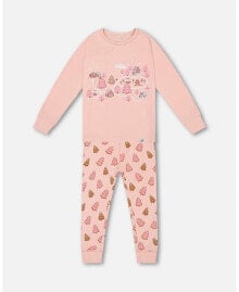 Baby pajamas for girls