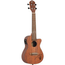 Ortega RU5MM CE Concert Ukulele