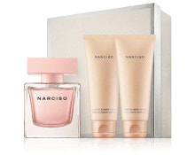 Narciso Rodriguez NARCISO 30 ml EdP Set mit Eau de Parfum Poudrée