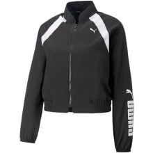 Женские спортивные куртки PUMA купить от $104