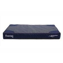 FREEDOG Memory Foam Flat Bed