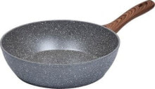 Patelnia Resto DEEP FRYPAN D28 H7.5CM/93054 RESTO