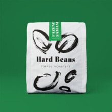 Kawa ziarnista Hard Beans Coffee Kawa BRAZYLIA SAMAMBAIA YELLOW BOURBON ESPRESSO - 1 kg