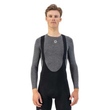 ROGELLI Merino Long Sleeve Base Layer