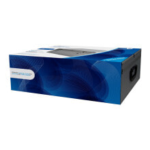 Кейс-ящик для оптических дисков  500 диск (ов) Серебристый MediaRange BOX77