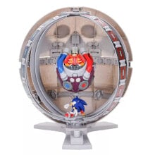 JAKKS PACIFIC Death Egg Sonic Toy