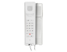 2N Telecommunications 1120101W - IP Phone - White - Wired handset - Desk/Wall - In-band - Out-of band - SIP info - 2 lines