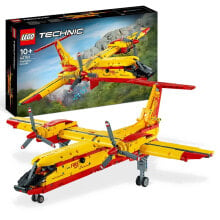 LEGO Firefighter Aircraft (42152) construction game