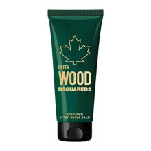 Купить мужская парфюмерия Dsquared2: Dsquared² Green Wood Aftershave Balm