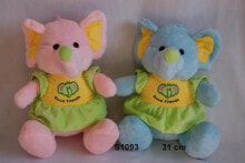 Soft toys for girls