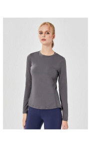 Купить женские блузки и кофточки Rebody Active: Women's Miracle Mile Long Sleeve Top for Women