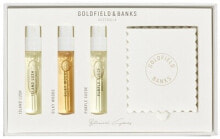 Купить парфюмерия Goldfield & Banks: BOTANICAL COLLECTION DISCOVERY SET