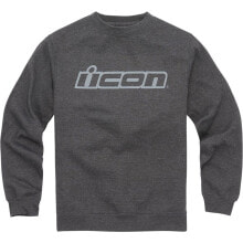 Мужские свитшоты iCON Slant Crew Neck Sweatshirt