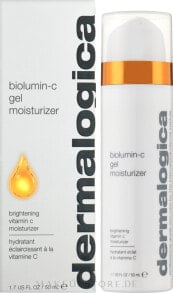 Feuchtigkeitscreme-Gel mit Vitamin C - Dermalogica Biolumin-C Gel Moisturizer