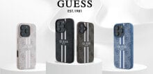 Guess Guess GUHMP16LP4RPSW iPhone 16 Pro 6.3