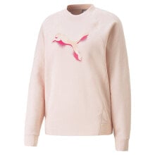 PUMA Modern Sports Crew Sweatshirt